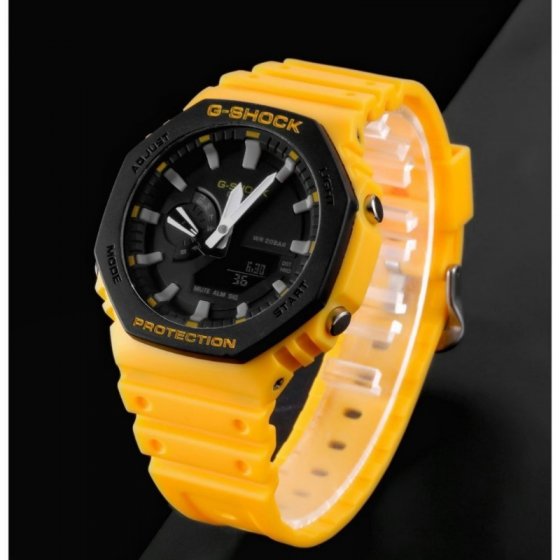 ساعت مچی جی شاک G_SHOCK ,دارای ساعت جهانی و جی پی اس، موتور ژاپن +باطری اضافی کد 2099