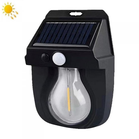 دیوارکوب خورشیدی مدرن مدل CL-118 کد 2289