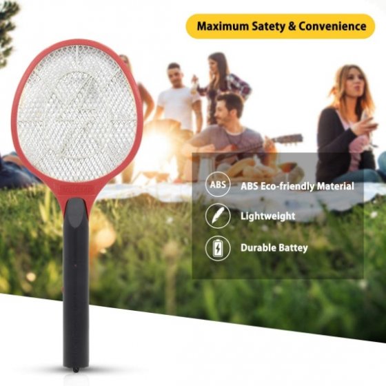 حشره کش برقی مدل راکتی کد 2294