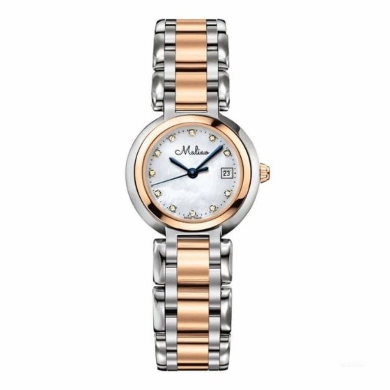 ساعت مچی زنانه Maliao New Collection +باطری اضافی کد 2354