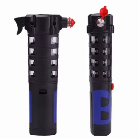 چکش چند کاره کمپی مدل  ZJ-809 Zhejia دارای چراغ قوه کد 2451