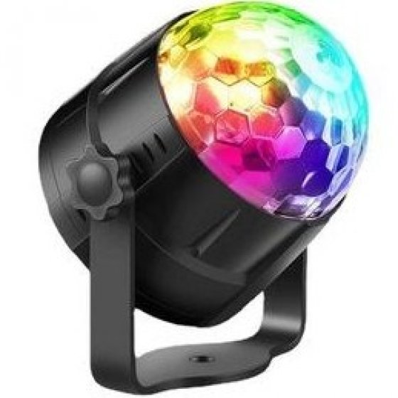 رقص نور مدل LED Party Light کد2821