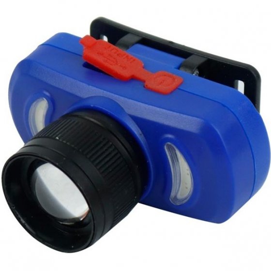 چراغ قوه پیشانی و دوچرخه شارژی پلیسی YT-873-1 کد9237