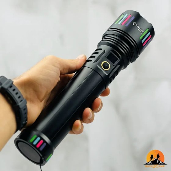 چراغ قوه کینساچ KS-516 کد9395