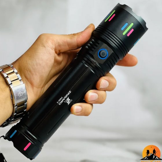 چراغ قوه رویلانگ مدل Ruilang RL-P802-2 کد 9396