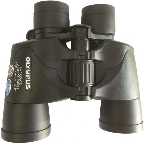 دوربین دو چشمی الیمپوس مدل 8.16x40 Zoom کد9402