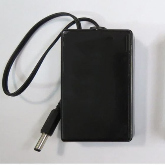 پاوربانک و یوپی اس اضطراری(UPS)کارتخوان و مودم تک پورت 5200 میلی آمپر کد9745