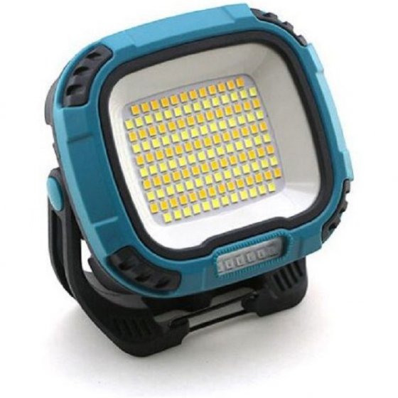 پروژکتور شارژی چندکاره کمپینگ مدلW892-1 -لامپ COB آهنربایی پاوربانکی-کد9964