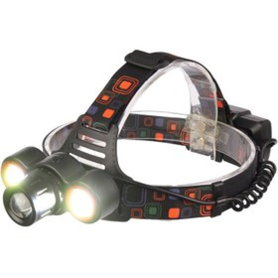 چراغ قوه پیشانی هدلایت شارژی Deepking مدل DK-370 کد9969