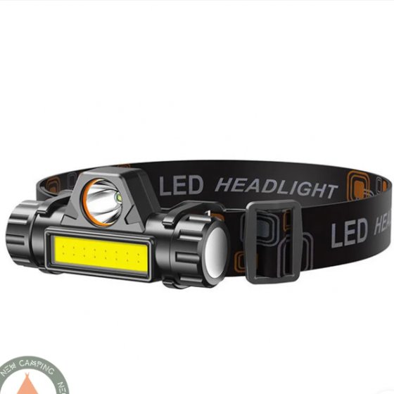 هدلایت شارژی Deepking مدل DK-363 کد 9970