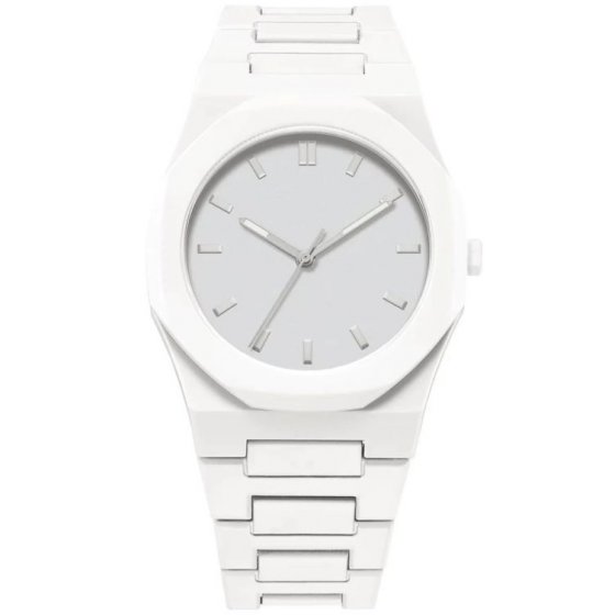 ساعت مچی مردانه مارک میلانو Milano طرح AP ای پی فول سفید +باطری اضافی کد 9975