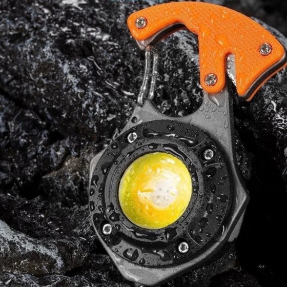 چراغ قوه چند کاره مدل w5147  کد 1691